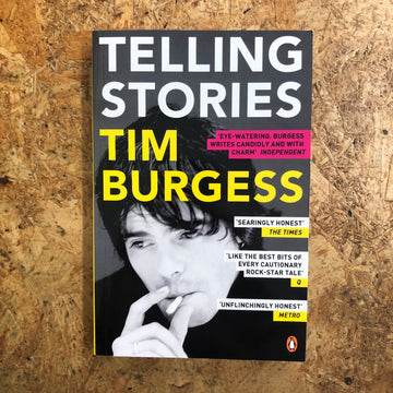 Telling Stories | Tim Burgess