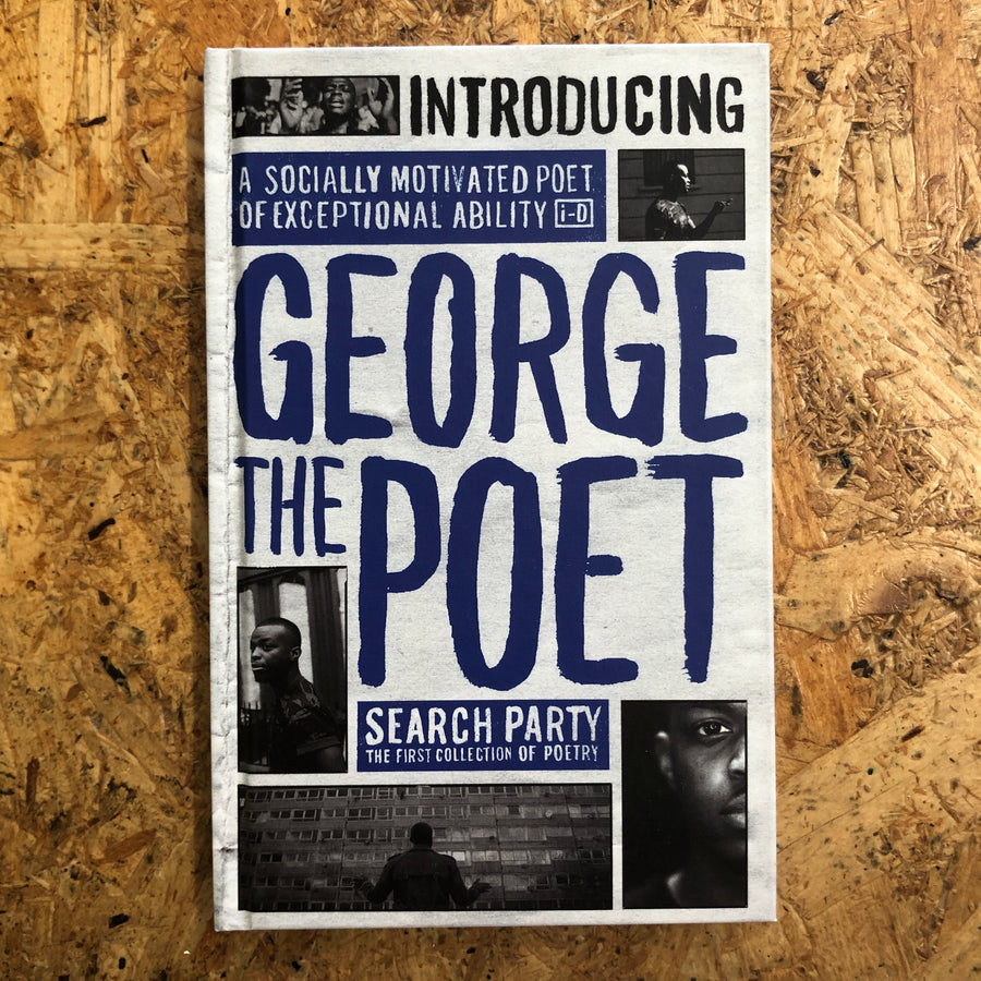 Introducing: George The Poet