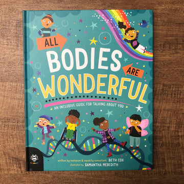 All Bodies Are Wonderful | Beth Cox