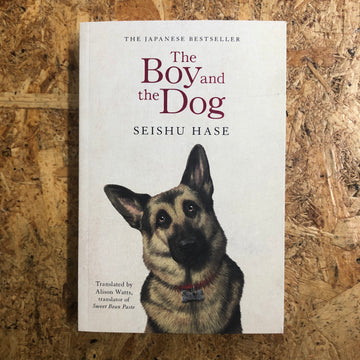 The Boy And The Dog | Seishu Hase