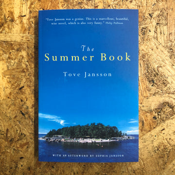 The Summer Book | Tove Jansson