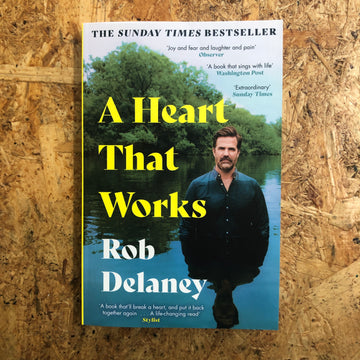 A Heart That Works | Rob Delaney