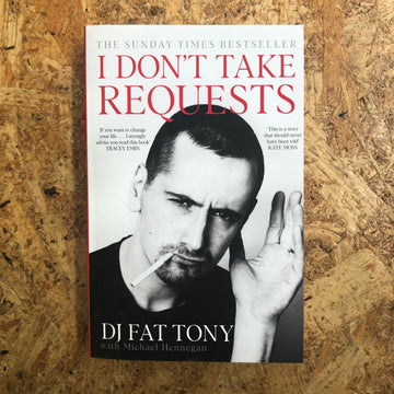 I Don’t Take Requests | DJ Fat Tony