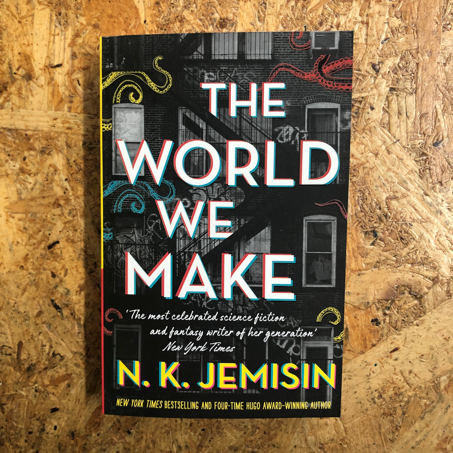 The World We Make | NK Jemisin