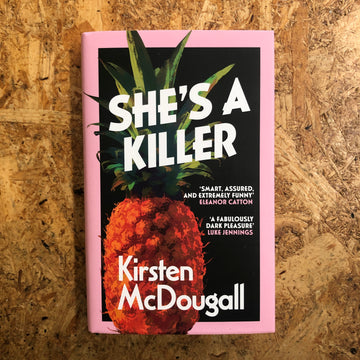 She’s A Killer | Kirsten McDougall
