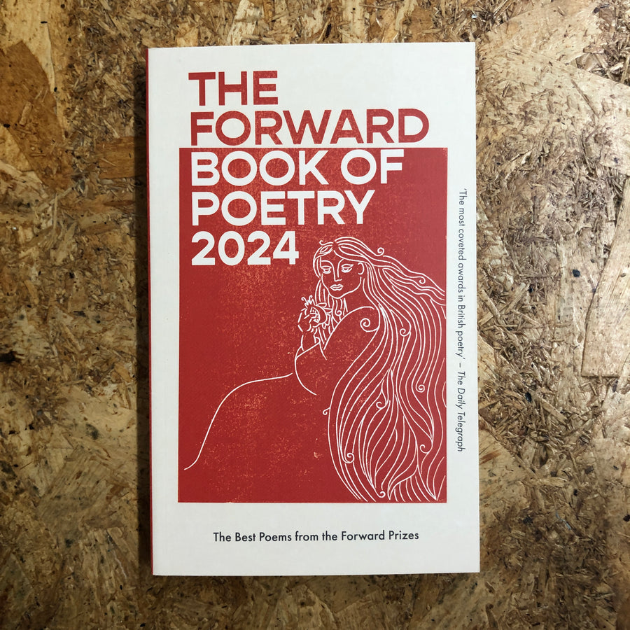 The Forward Book Of Poetry 2024