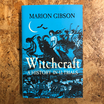 Witchcraft | Marion Gibson