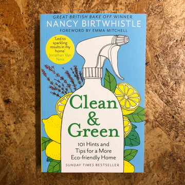 Clean & Green | Nancy Birtwhistle
