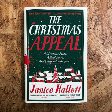 The Christmas Appeal | Janice Hallett