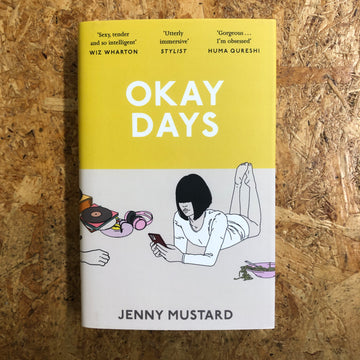 Okay Days | Jenny Mustard