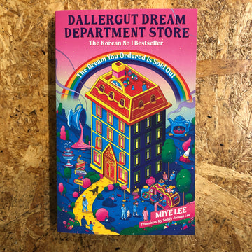 Dallergut Dream Department Store | Miye Lee