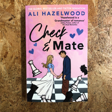 Check & Mate  Ali Hazelwood – Pigeon Books