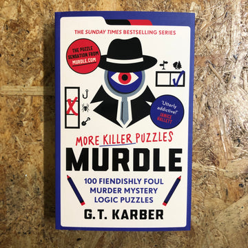 More Murdle | GT Karber