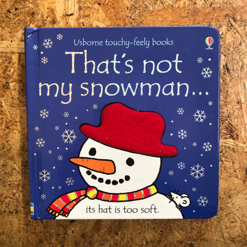 That’s Not My Snowman | Fiona Watt