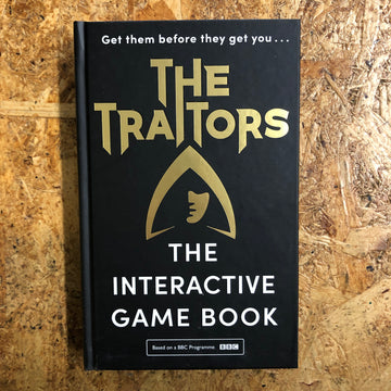 The Traitors Interactive Game Book