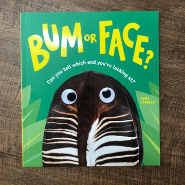Bum Or Face? | Kari Lavelle