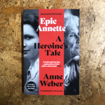 Epic Annette | Anne Weber