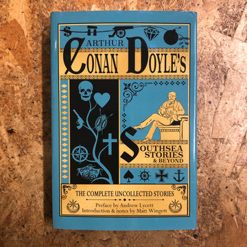 Southsea Stories & Beyond (Blue Version) | Arthur Conan Doyle