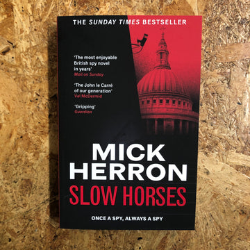 Slow Horses | Mick Herron