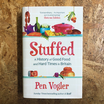 Stuffed | Pen Vogler