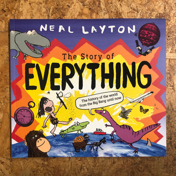 The Story Of Everything | Neal Layton