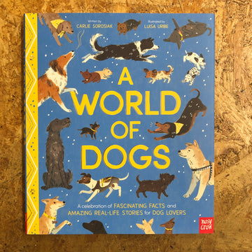 A World Of Dogs | Carlie Sorosiak