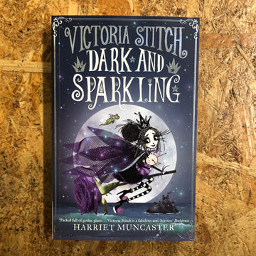 Victoria Stitch: Dark And Sparkling | Harriet Muncaster
