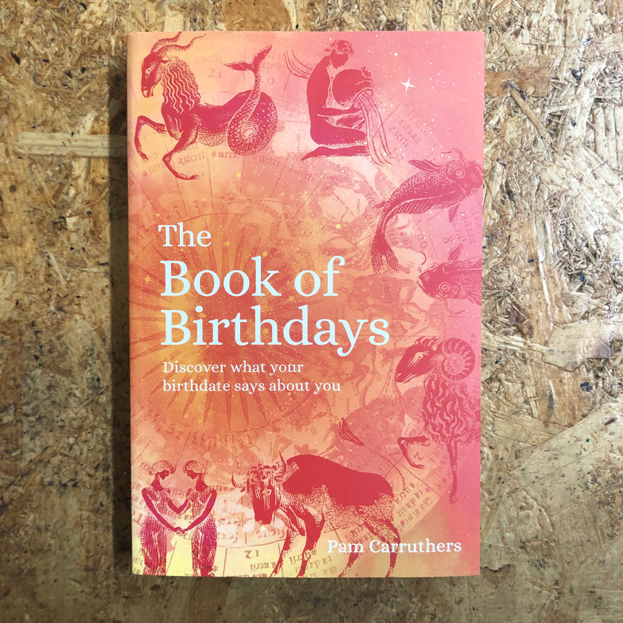 The Book Of Birthdays | Pam Carruthers