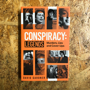 Conspiracy: Legends | David Gardner