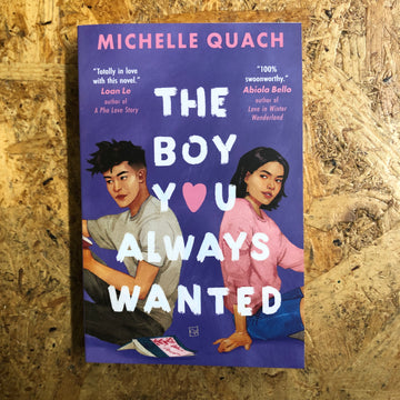The Boy You Always Wanted | Michelle Quach