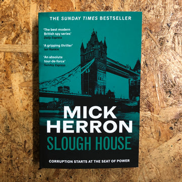 Slough House | Mick Herron