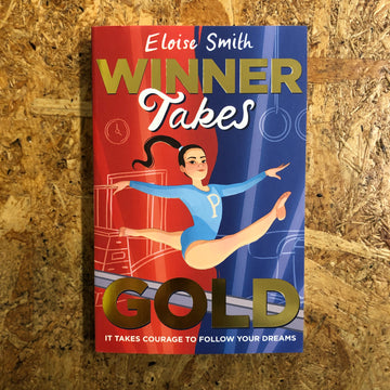 Winner Takes Gold | Eloise Smith