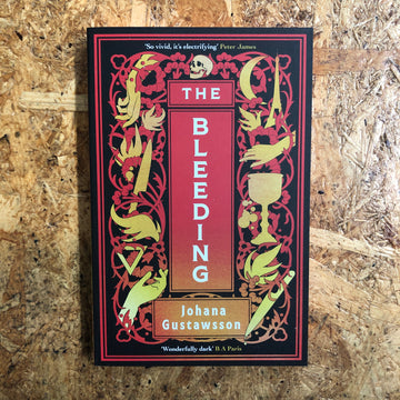 The Bleeding | Johana Gustawsson