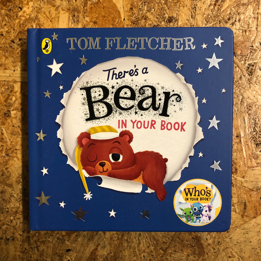 There’s A Bear In Your Book | Tom Fletcher