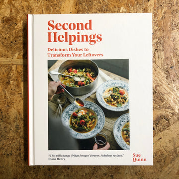 Second Helpings | Sue Quinn