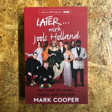 Later With Jools Holland | Mark Cooper