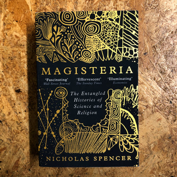 Magisteria | Nicholas Spencer