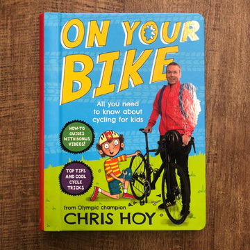 On Your Bike | Chris Hoy