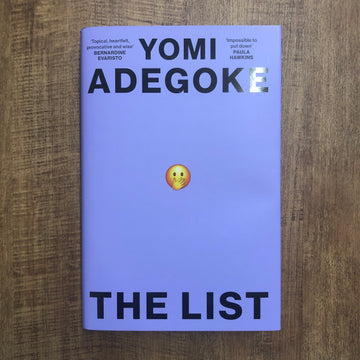 The List | Yomi Adegoke