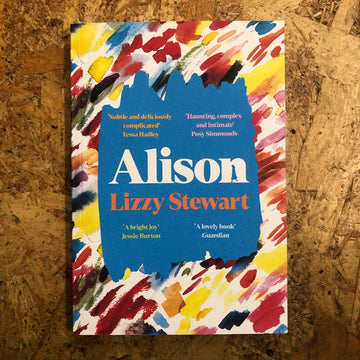 Alison | Lizzy Stewart