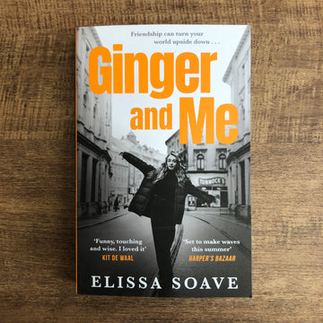 Ginger And Me | Elissa Soave