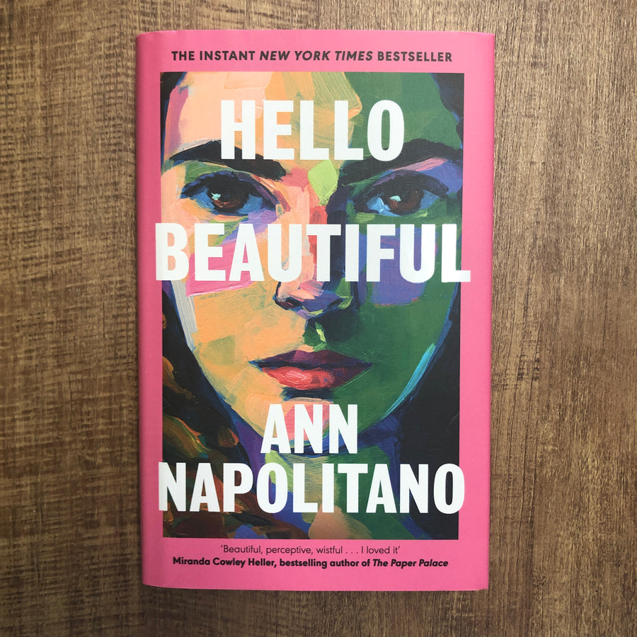 Hello Beautiful | Ann Napolitano – Pigeon Books