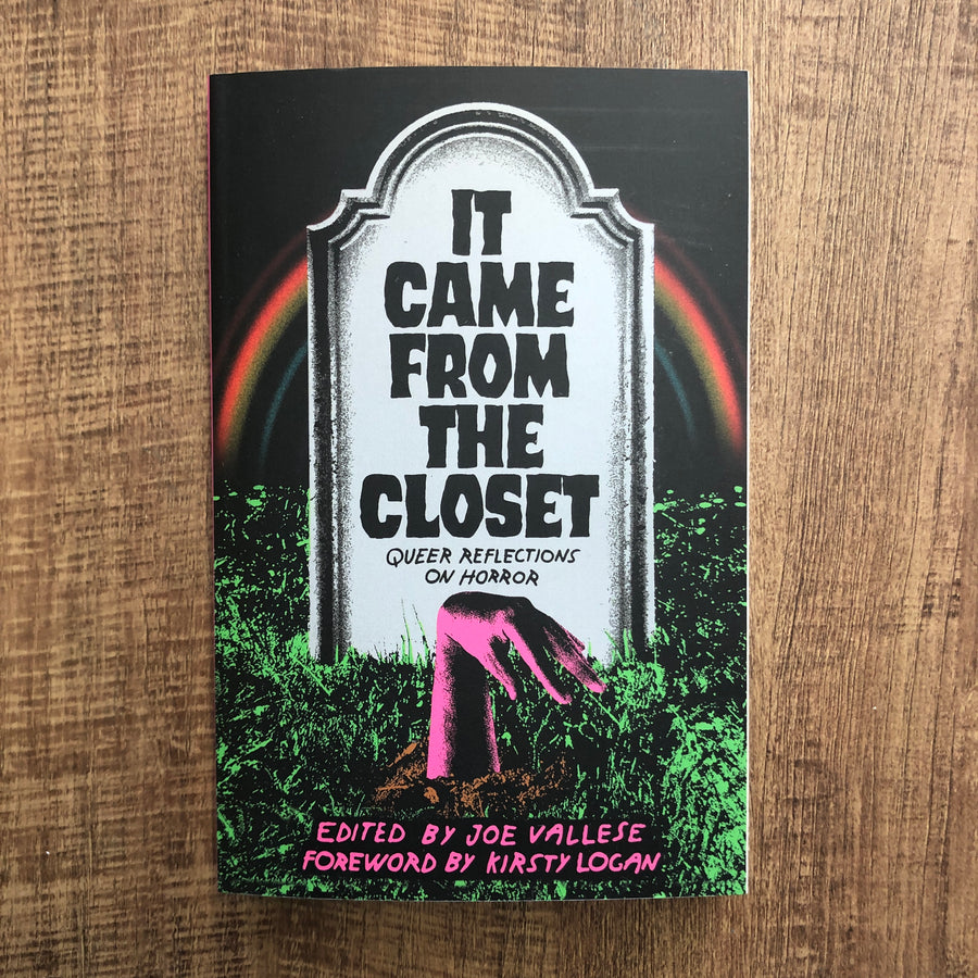 It Came From The Closet | Joe Vallese