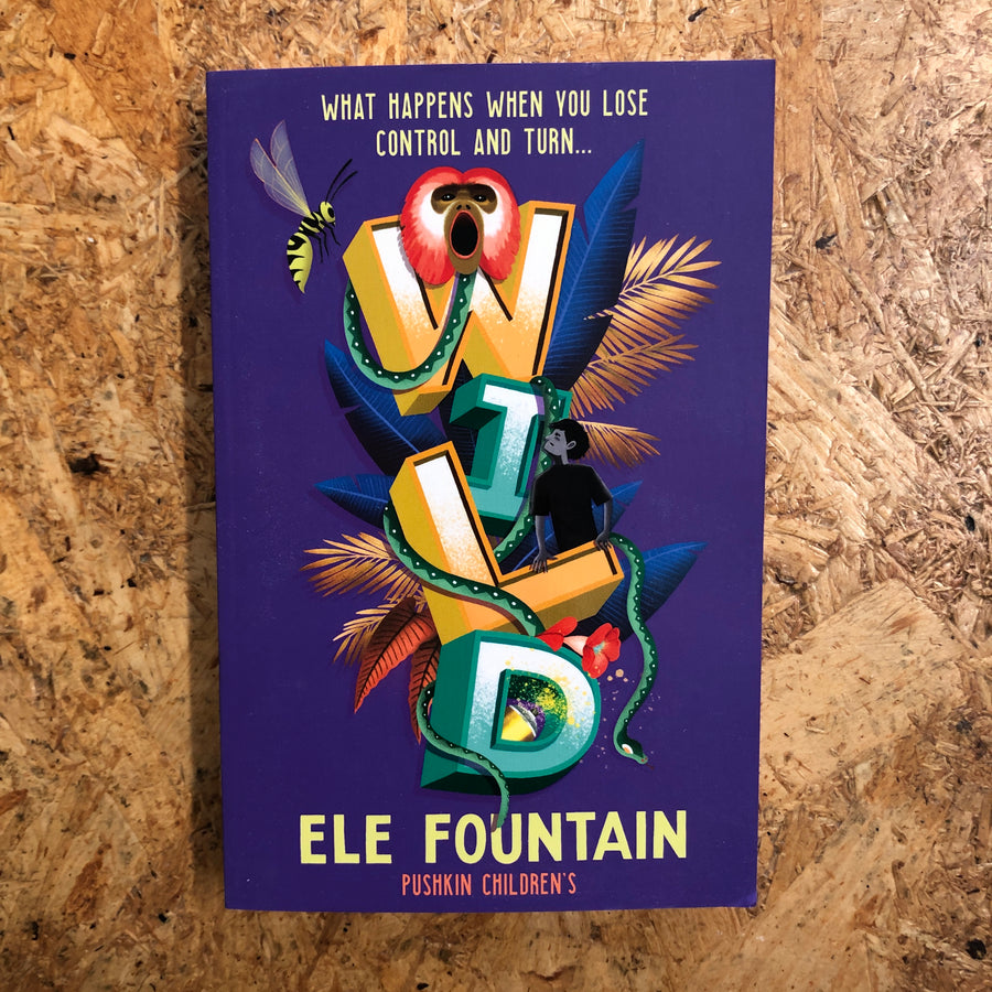 Wild | Ele Fountain