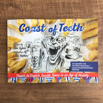 Coast Of Teeth | Tom Sykes & Louis Netter