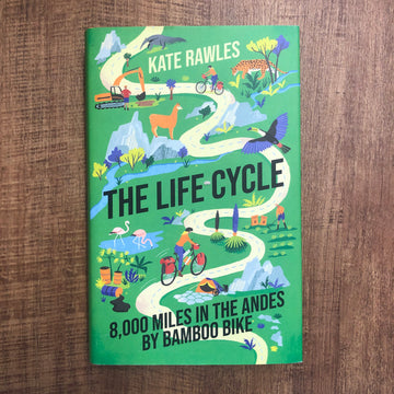 The Life Cycle | Kate Rawles