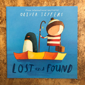 Lost And Found | Oliver Jeffers