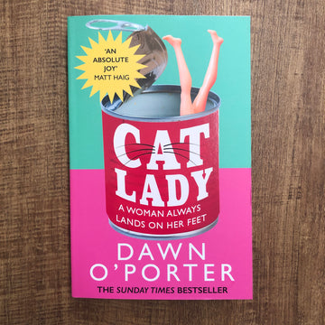 Cat Lady | Dawn O’Porter
