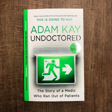 Undoctored | Adam Kay