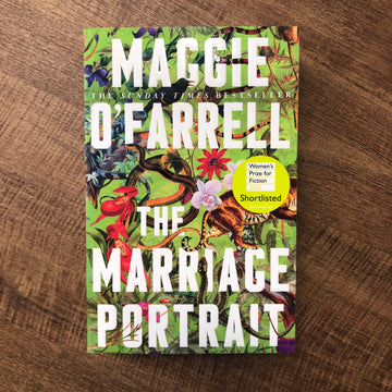 The Marriage Portrait | Maggie O’Farrell